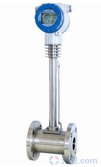 天康帶溫壓補償一體式渦街流量計 天康帶溫壓補償一體式渦街流量計