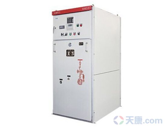 天康礦用開關柜 天康礦用開關柜